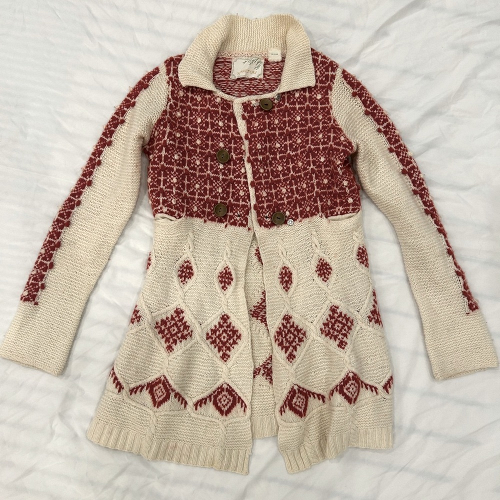 Vintage 60’s sweater